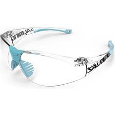 Blue Floorball Accessories Salming Split Vision Eyewear Jr