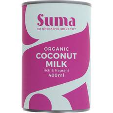 Suma Organic Coconut Milk 400cl