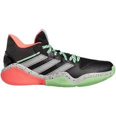 Adidas Men Basketball Shoes adidas Harden Stepback - Core Black/Grey Two/Glory Mint