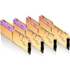 G.Skill Trident Z Royal Gold DDR4 3600MHz 4x16GB (F4-3600C14Q-64GTRG)