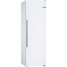 Bosch Auto Defrost (Frost-Free) Freestanding Freezers Bosch GSN36AWFPG White