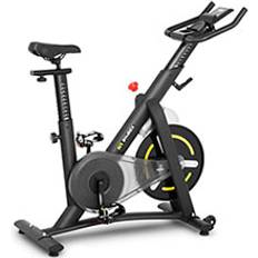 Transport Wheels Exercise Bikes Gymrex GR-MG13 Exercise Bike