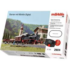1:87 (H0) Train Sets Märklin Era III Freight Train Digital Starter Set