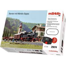 Märklin Era III Freight Train Digital Starter Set