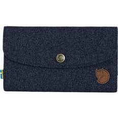 Phone Pockets Travel Wallets Fjällräven Norrvåge Travel Wallet - Night Sky