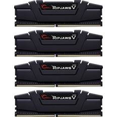 G.Skill Ripjaws V Black DDR4 3600MHz 4x16GB (F4-3600C14Q-64GVK)