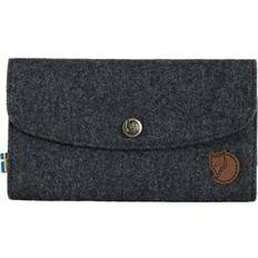 Phone Pockets Travel Wallets Fjällräven Norrvåge Travel Wallet - Grey