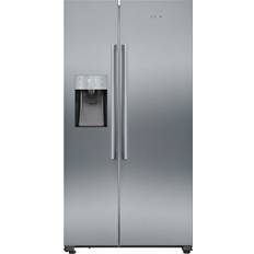 Siemens Fridge Freezers Siemens KA93IVIFPG Stainless Steel