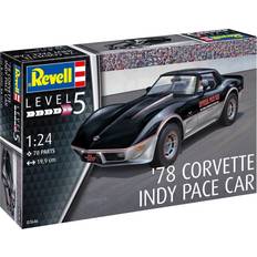 Corvette Revell 78 Corvette Indy Pace Car