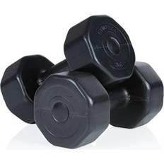 Gymstick Vinyl Dumbbells 2x4kg