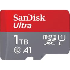 SanDisk Ultra microSDXC Class 10 UHS-I U1 A1 120MB/s 1TB