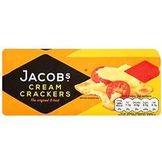 Crackers & Crispbreads Jacobs Cream Crackers 200g 1pack