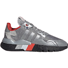 Adidas Nite Jogger - Silver Metallic/Silver Metallic/Core Black