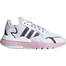 Adidas Nite Jogger W - Cloud White/True Pink/Core Black