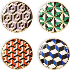 Jonathan Adler Versailles Coaster 10cm 4pcs