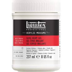 Liquitex Acrylic Gloss Heavy Gel Medium 237ml