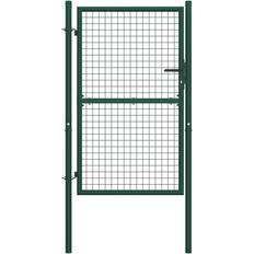 vidaXL Fence Gate 100x150cm