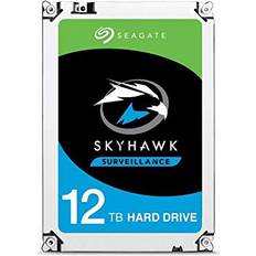 Seagate HDD Hard Drives Seagate SkyHawk AI Surveillance ST12000VE001 256MB 12TB