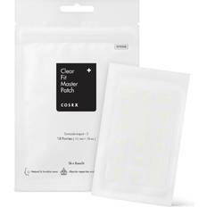 Best Blemish Treatments Cosrx Clear Fit Master Patch 18-pack