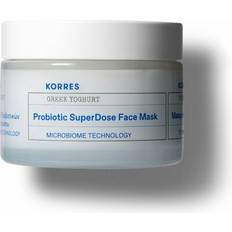 Korres Greek Yoghurt Probiotic Superdose Face Mask 100ml