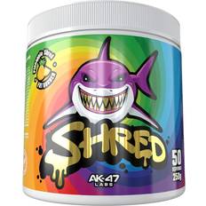 AK-47 LABS SHRED Burner Raspberry 250g