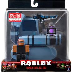 Jazwares Roblox Tower Battles Zed