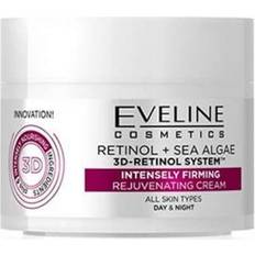 Eveline Cosmetics Retinol+ Sea Algae Intensely Firming Rejuvenating Cream 50ml