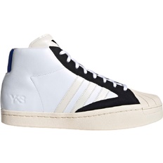 Adidas Y-3 Yohji Pro - Cloud White/Chalk White/Bold Blue