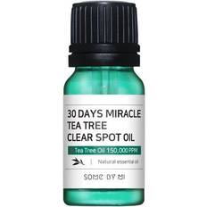 Repairing Blemish Treatments Some By Mi 30 Days Miracle Tea Tree Clear Spot Oil 10ml