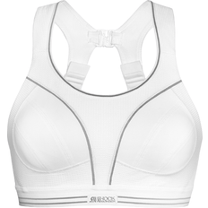 Shock Absorber Sportswear Garment Bras Shock Absorber Ultimate Run Bra - White