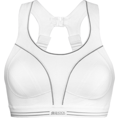 Running Underwear Shock Absorber Ultimate Run Bra - White