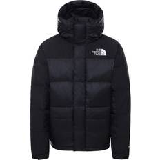 Velcro Outerwear The North Face Himalayan Down Parka - TNF Black