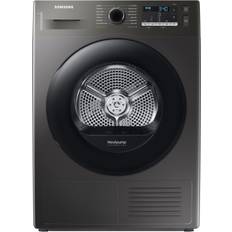 Samsung Condenser Tumble Dryers - Push Buttons Samsung DV90TA040AN/EU Grey
