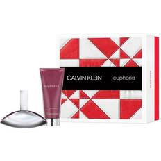 Calvin Klein Women Fragrances Calvin Klein Euphoria Gift Set EdP 30ml + Body Lotion 100ml
