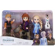 JAKKS Pacific Disney Frozen 2 Petite Adventure Gift Set