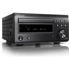 Denon Remote Control Audio Systems Denon RCD-M41DAB