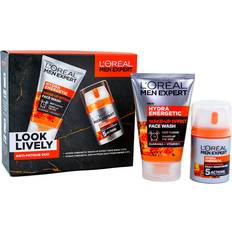 Gift Boxes & Sets on sale L'Oréal Paris Men Expert Look Lively Anti-Fatigue Duo Giftset