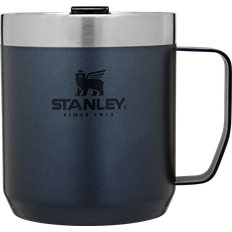 Red Travel Mugs Stanley Classic Legendary Camp Mug 0.35L Travel Mug 35cl