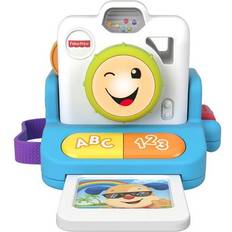 Fisher Price Laugh & Learn Click & Learn Instant Camera