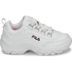 Fila Kid's Strada Low - White