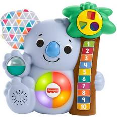 Fisher Price Linkimals Counting Koala