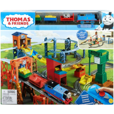 Thomas the Tank Engine Toys Thomas & Friends TrackMaster Mad Dash on Sodor
