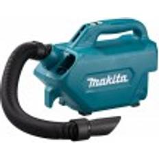 Makita Cylinder Vacuum Cleaners Makita DCL184 18v LXT Turquoise