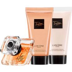 Lancôme Unisex Gift Boxes Lancôme Tresor Gift Set EdP 30ml + Body Lotion 50ml + Shower Gel 50ml