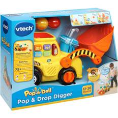 Vtech Pop-a-Ball Pop & Drop Digger