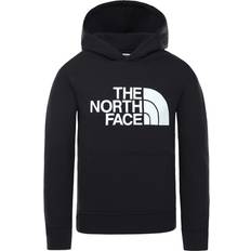 The North Face Hoodies Children's Clothing The North Face Boy's Drew Peak Hoodie - Tnf Black