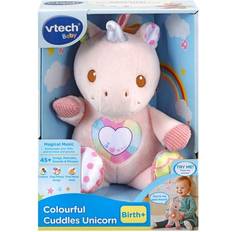 Vtech Baby Colourful Cuddles Unicorn