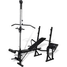 vidaXL Exercise Bench Home Gym