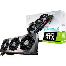 MSI GeForce RTX 3070 SUPRIM X HDMI 3xDP 8GB