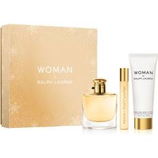 Ralph Lauren Women Gift Boxes Ralph Lauren Woman Gift Set EdP 50ml + EdP 10ml + Body Lotion 75ml